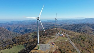Rüzgardan elektrik üretiminde rekor kırıldı