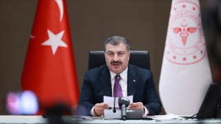 Sağlık Bakanı Koca: 3 inaktif aşı adayımız insan deneylerine başlayabilecek safhaya gelmiştir