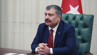 Sağlık Bakanı Koca: 75 yaş üzerindeki vatandaşlarımızı aşılamaya başlayacağız