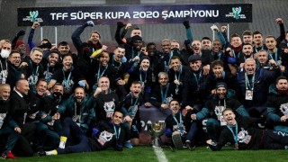 Süper Kupa Trabzonspor'un