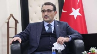 Türkiye-Nahçıvan doğal gaz imalatının inşaatına süratle başlayacağız