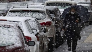 Türkiye'nin büyük bölümünde bugün yağmur ve kar etkili olacak