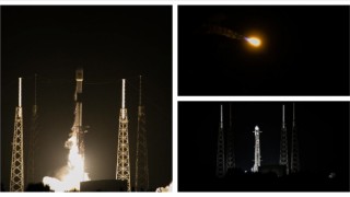 TÜRKSAT 5A uydusu uzaya fırlatıldı, 35 dakika sonra ilk sinyal alındı