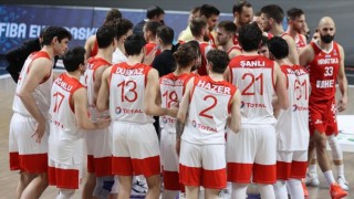 A Milli Basketbol Takımı, elemeleri galibiyetle tamamladı