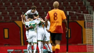 Aytemiz Alanyaspor kupada yarı finale yükseldi