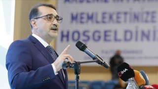 Bakan Dönmez: İlk hedefimiz Akdeniz'de de bir keşif gerçekleştirmek