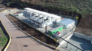 Balıkesir'de yılda 400 bin ton atık çevreci tesiste elektrik enerjisine dönüşüyor