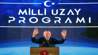 Cumhurbaşkanı Erdoğan: 2023’te Ay’a gideceğiz