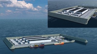 Dünyada bir ilk! Danimarka 'enerji adası' inşa ediyor