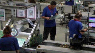 Elektrik-elektronik sektöründen ocakta 897 milyon dolarlık ihracat