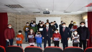 Erse Kablo Uzaktan Eğitim Sürecinde Öğrencilerin Yanında