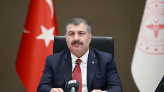 Hedef, nüfusumuzun en az yüzde 60'ının aşılanmasını sağlamak