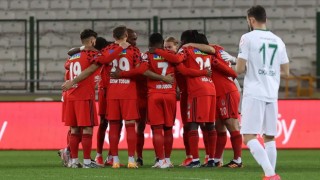 Kupada Beşiktaş penaltılarda güldü