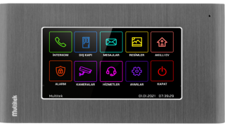 LINUX ve ANDROID TABANLI IP İNTERKOM SİSTEMLERİN YAPISI ve FARKLARI