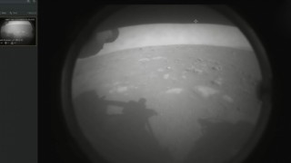 NASA'nın uzay aracı Perseverance Mars'a sorunsuz iniş yaptı