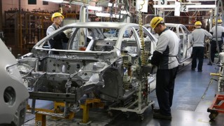 'Otomotiv şehri' Sakarya 2021'e yarım milyar dolar ihracatla başladı