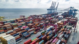 Serbest bölgelerde ticaret Kovid-19'a rağmen hız kesmedi