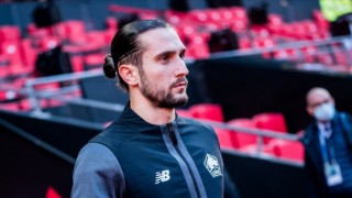 Yusuf Yazıcı, UEFA Avrupa Ligi'nde bir sezonda en çok gol atan Türk futbolcu oldu