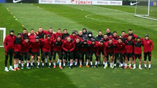 A Milli Futbol Takımı'nda Dünya Kupası Elemeleri hazırlıkları başladı