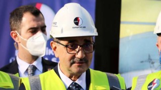 Enerji Bakanı, Seyhan HES’te İncelemelerde Bulundu