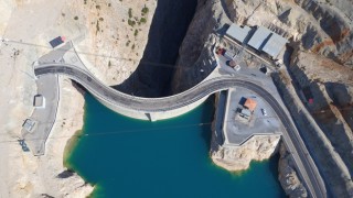 Ermenek Barajında Üretilen Enerji ile Ekonomiye 3,5 Milyar TL Katkı sağlandı