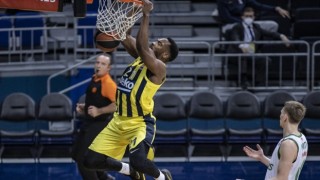 Fenerbahçe Beko'dan Zalgiris'e 23 sayı fark