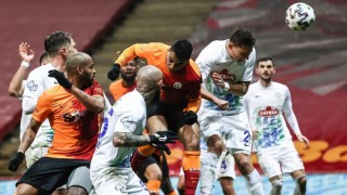 Gol düellosunu Çaykur Rizespor kazandı