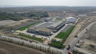 İstanbul’da Çöp Gazından 96 Bin 358 MWh Elektrik Üretildi