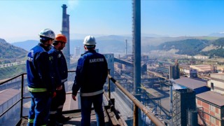 KARDEMİR enerji üretimiyle de ülke ekonomisine katkı sağlıyor