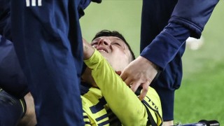 Mesut Özil'in ayak bileğinde kısmi yırtık ve ödem tespit edildi