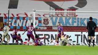 Trabzon'da 3 puan Fenerbahçe'nin