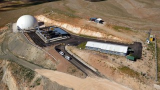 Çöpten üretilen enerji 10 bin evin ihtiyacını karşılıyor