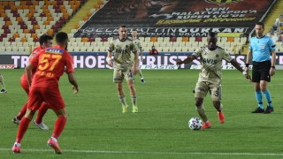 Fenerbahçe Malatya'dan 1 puanla dönüyor