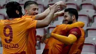 Galatasaray, Konyaspor'u tek golle geçti