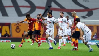 Galatasaray'da kötü gidiş sürüyor