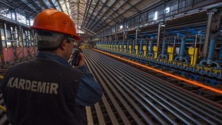 KARDEMİR dünyayı etkileyen salgına rağmen büyümeye devam etti