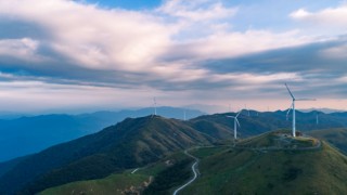 Küresel rüzgar gücünde tüm zamanların rekoru kırıldı