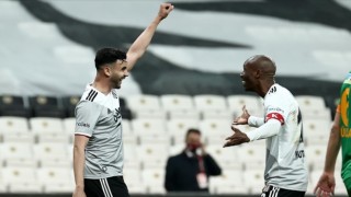 Lider Beşiktaş 2 maç sonra kazandı