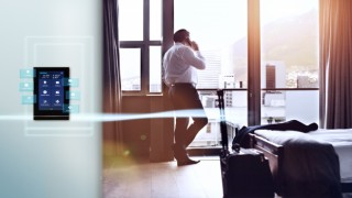 Siemens’in dokunmatik panelleriyle ofisler akıllanıyor