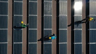 'Sıfır enerji bina' sistemleri emisyonların azaltılmasına katkı sağlayacak