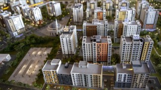 Türkiye'de mart ayında 245 bin 357 gayrimenkul satışı yapıldı