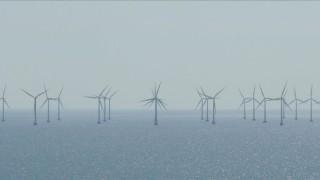 Türkiye'nin deniz üstü rüzgar enerjisi potansiyeli 75 gigavat seviyesinde