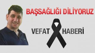 Vefat Haberi - Vedat KAVASOĞLU