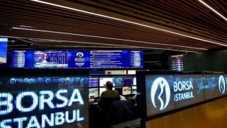 Yurt dışı yerleşiklerin hisse senedi stoku 23 milyar 176,5 milyon dolara yükseldi