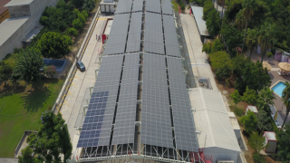 Yüzde 100 Yenilenebilir Enerji Kullanan İlk ve Tek Operatör: Vodafone