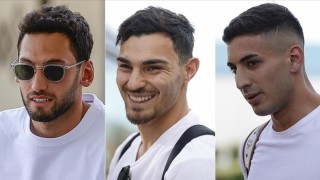 A Milli Takım oyuncuları EURO 2022'den umutlu