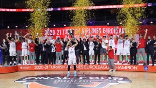 Avrupa basketbolunun en büyüğü Anadolu Efes