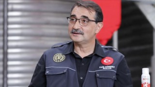 Bakan Dönmez'den 'doğal gaz çalışmaları' açıklaması: Karadeniz'de yeni haberle ilgili haziranı bekleyelim
