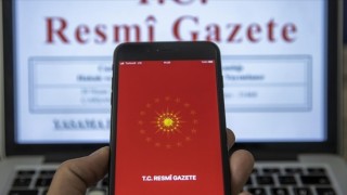 Cumhurbaşkanı Erdoğan 4 ismi HSK üyeliğine seçti