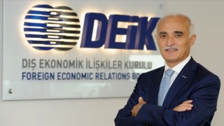 DEİK Başkanı Nail Olpak: “Kararlılık, öngörülebilirlik, şeffaflık ve hesap verilebilirlik üzerine kurulu ekonomik reformlar iş dünyamıza güç katacak.”